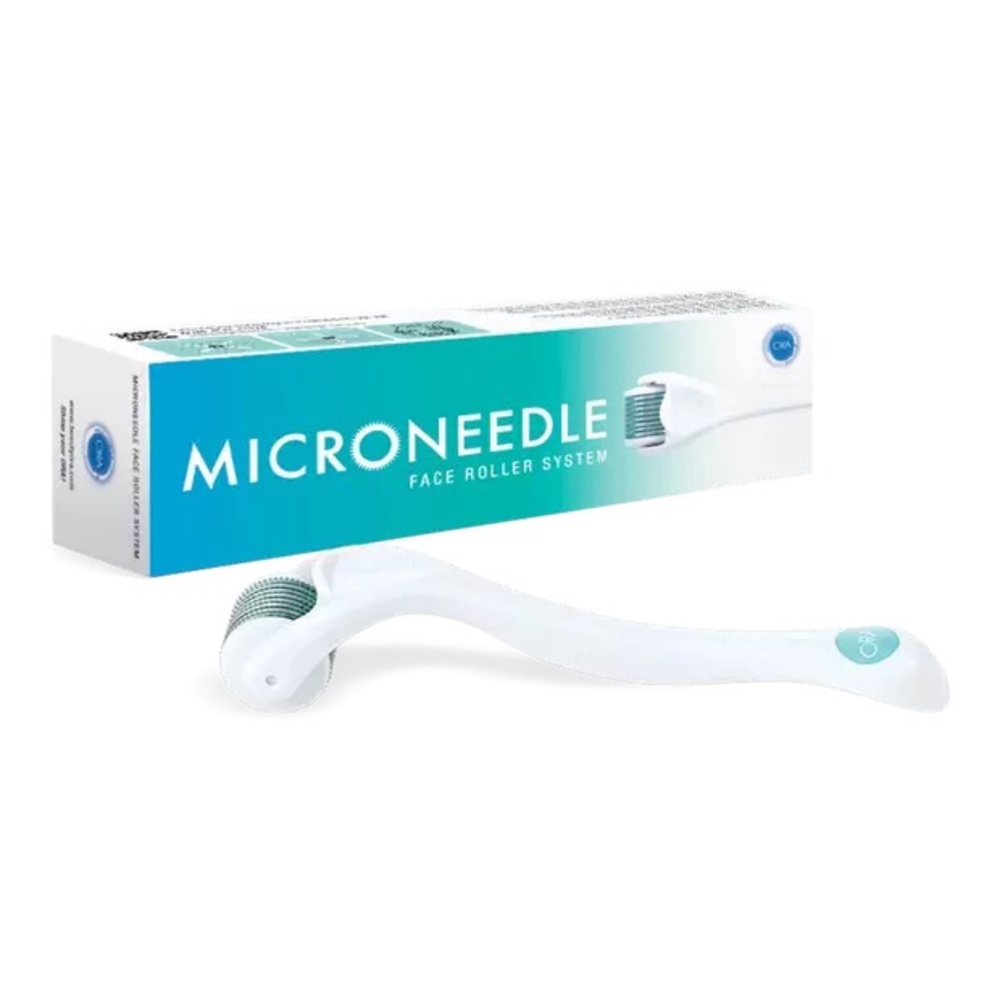 ORA Microneedle Facial Roller NIB